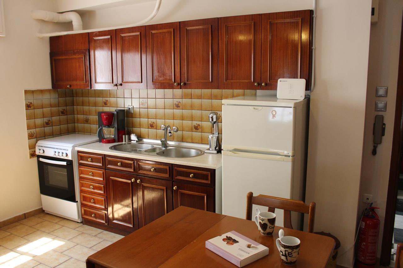קאבאלה Homely Apartment מראה חיצוני תמונה